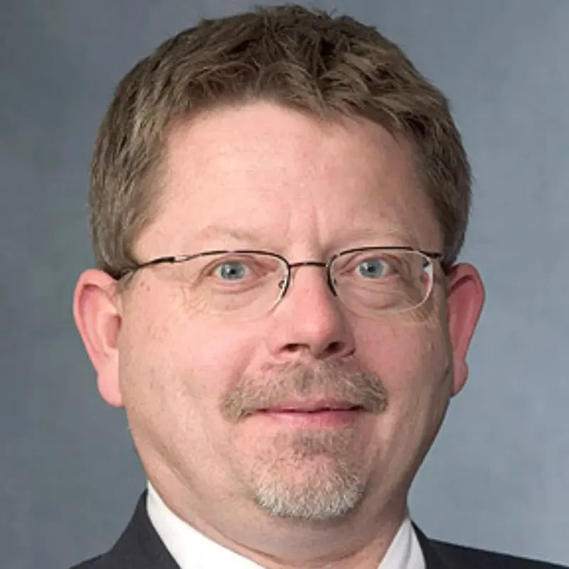 Portrait of James Hudson