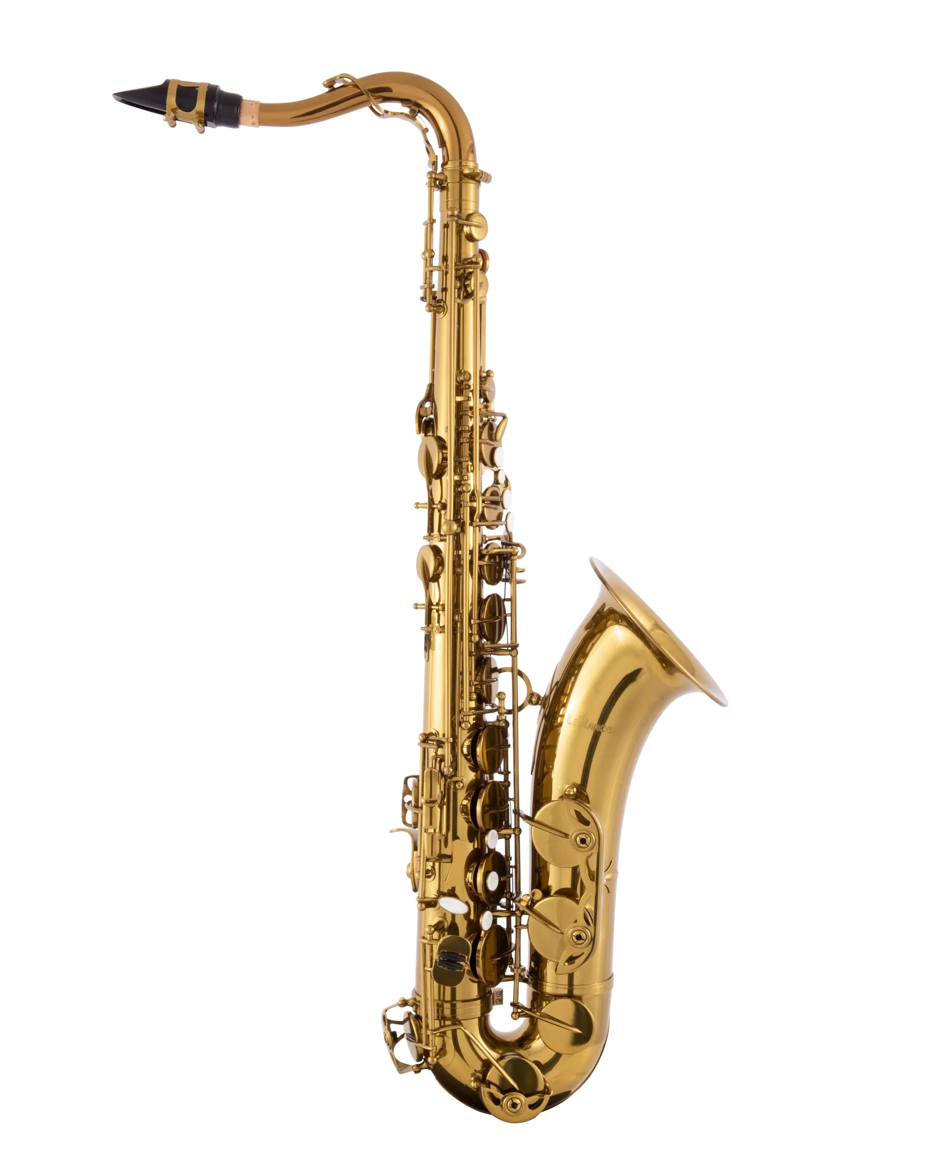 LTS411 Leblanc Student Tenor Saxophone - zoomed in