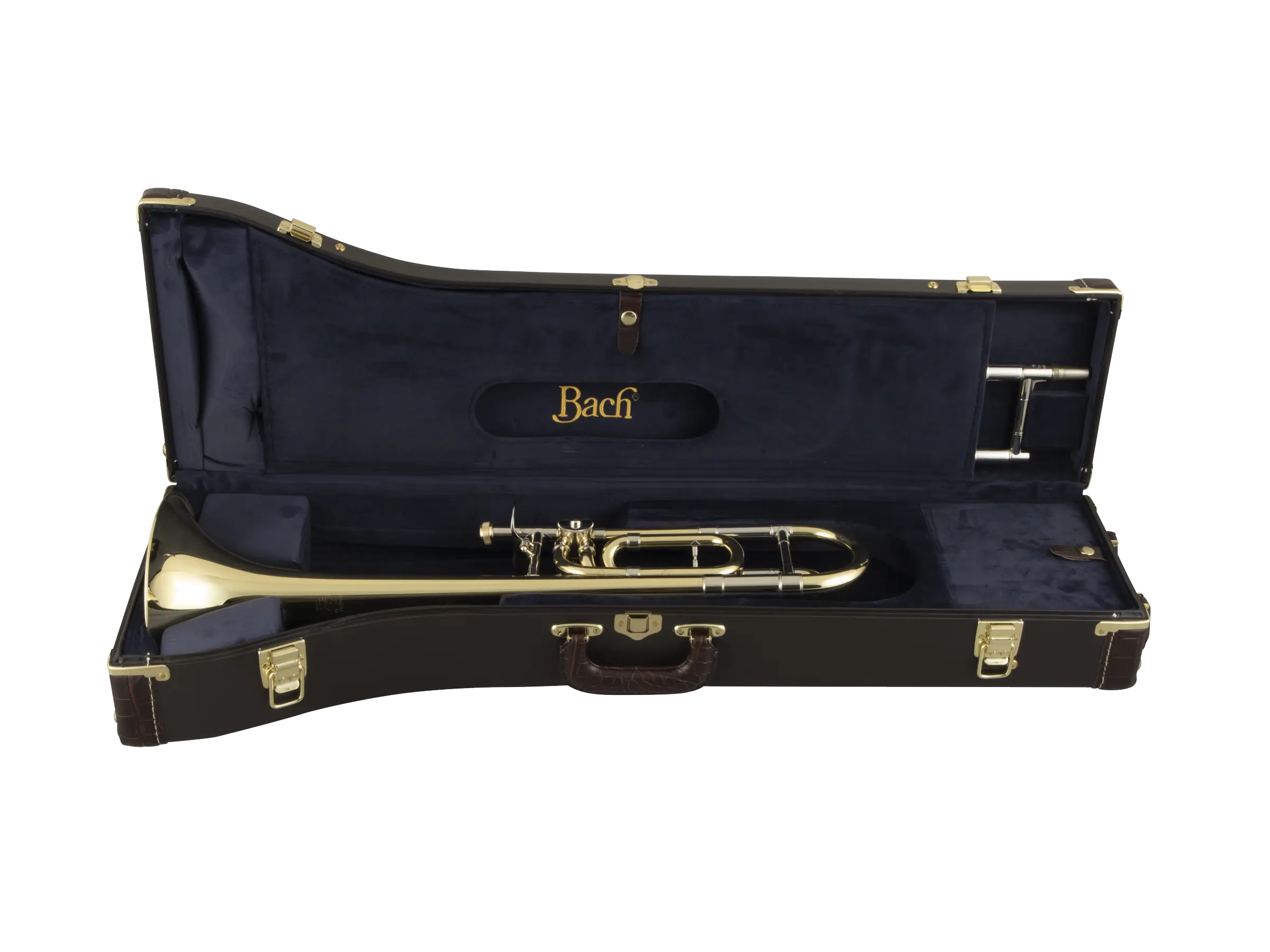 36B Bach Professional Standard Trombone Ic Fr Hz Fs 2 - zoomed in