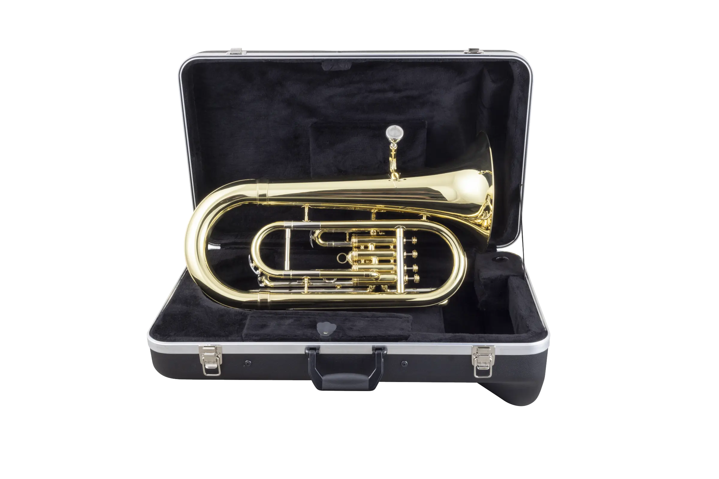 2280 King Professional Euphonium - zoomed in
