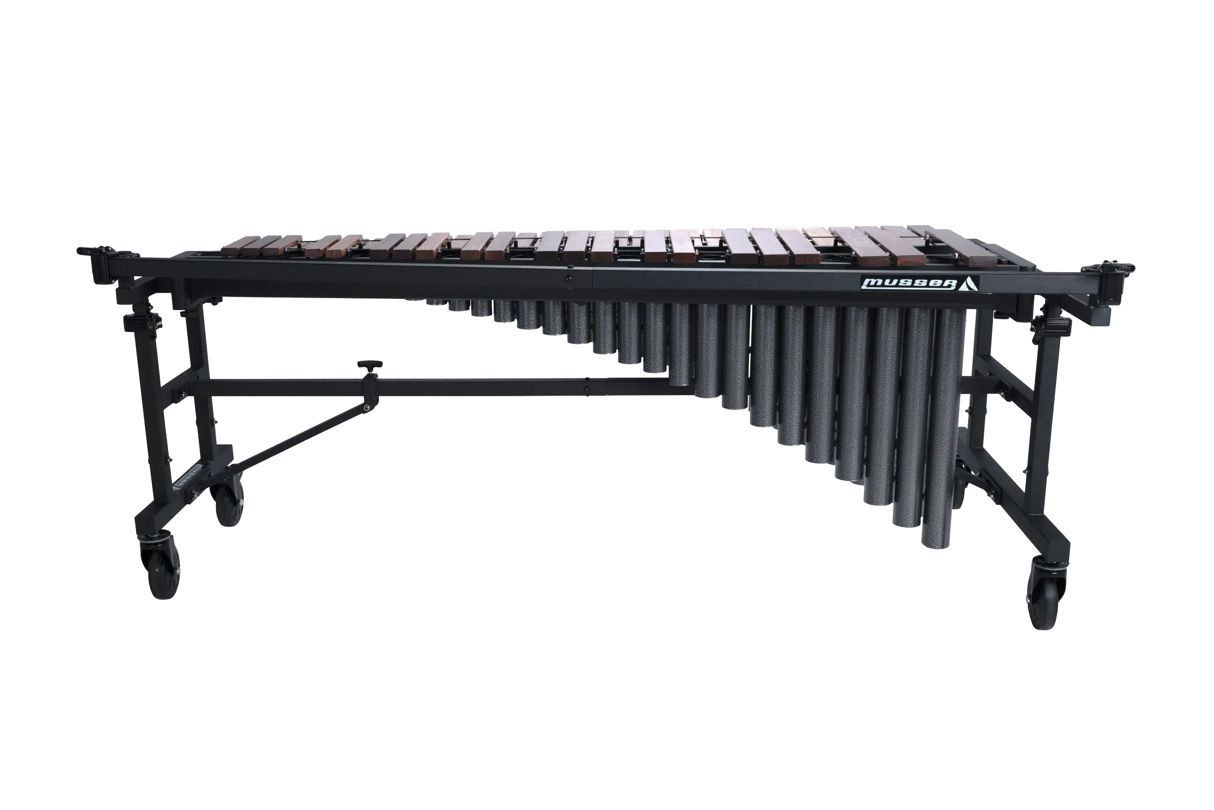 MU2RM43 Musser 4.3-OCT ULT2 ROSEWOOD MARIMBA - zoomed in
