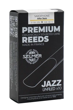 Selmer Paris Jazz Alto Saxophone Reed SPJZASR102