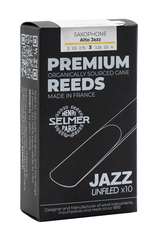 1062500 HSP Reed Jazz Alto