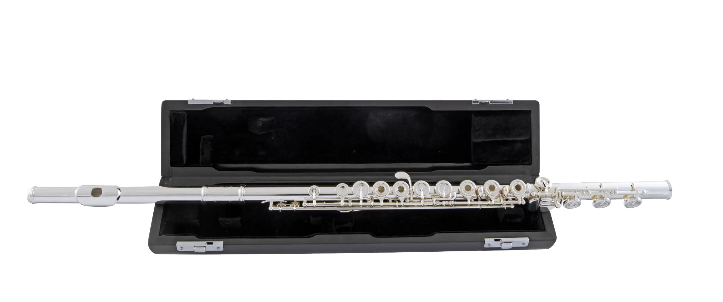SFL511B Selmer Standard Intermediate Flute Ic Fr Hz Fs - zoomed in