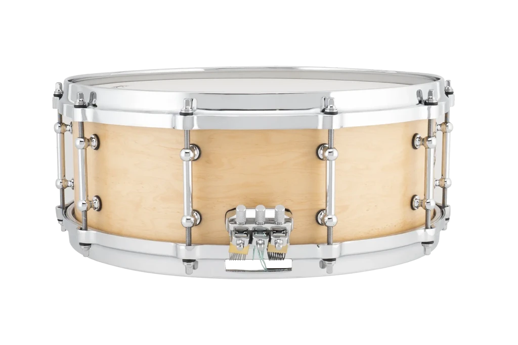 LCS514TDSN Ludwig Concert Natural 5x14 Snare drum B