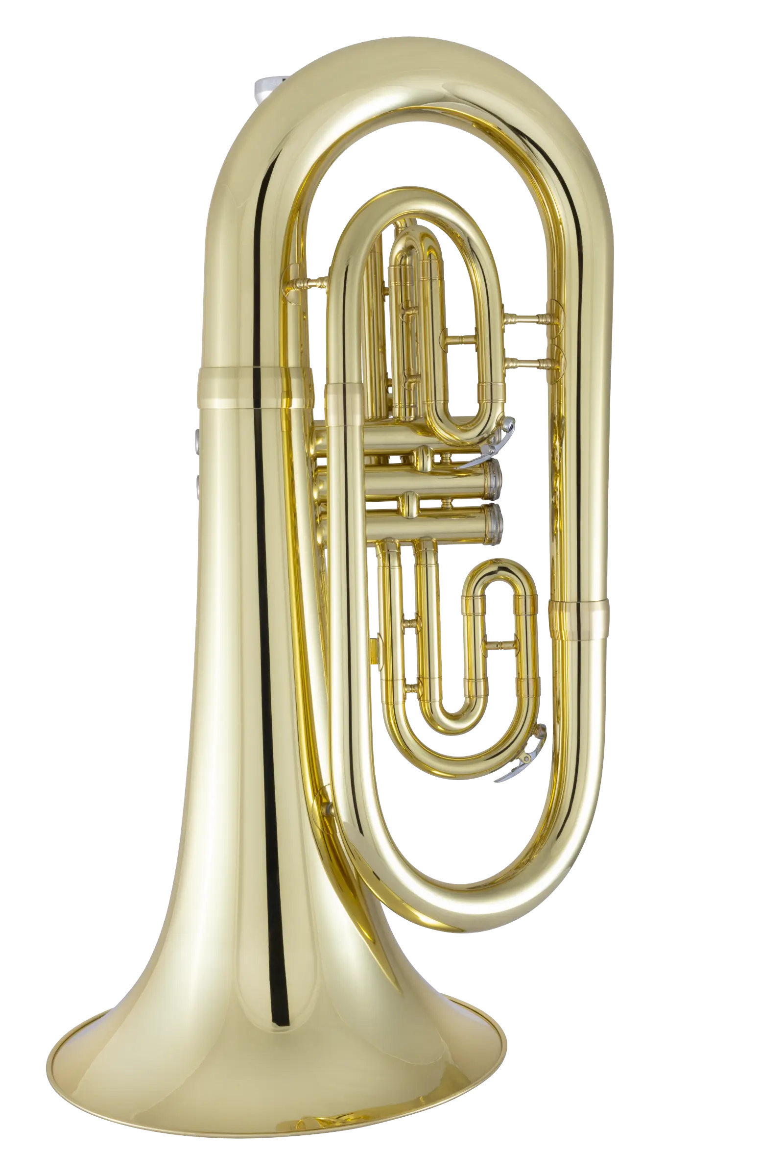 1130 King Marching Euphonium - zoomed in