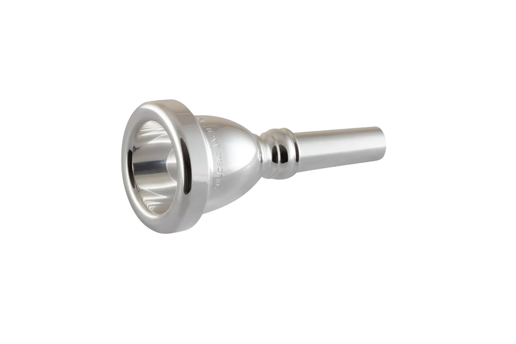 33512 Bach Accessory Silver Tuba Mouthpiece Ac Sd Hz Fs