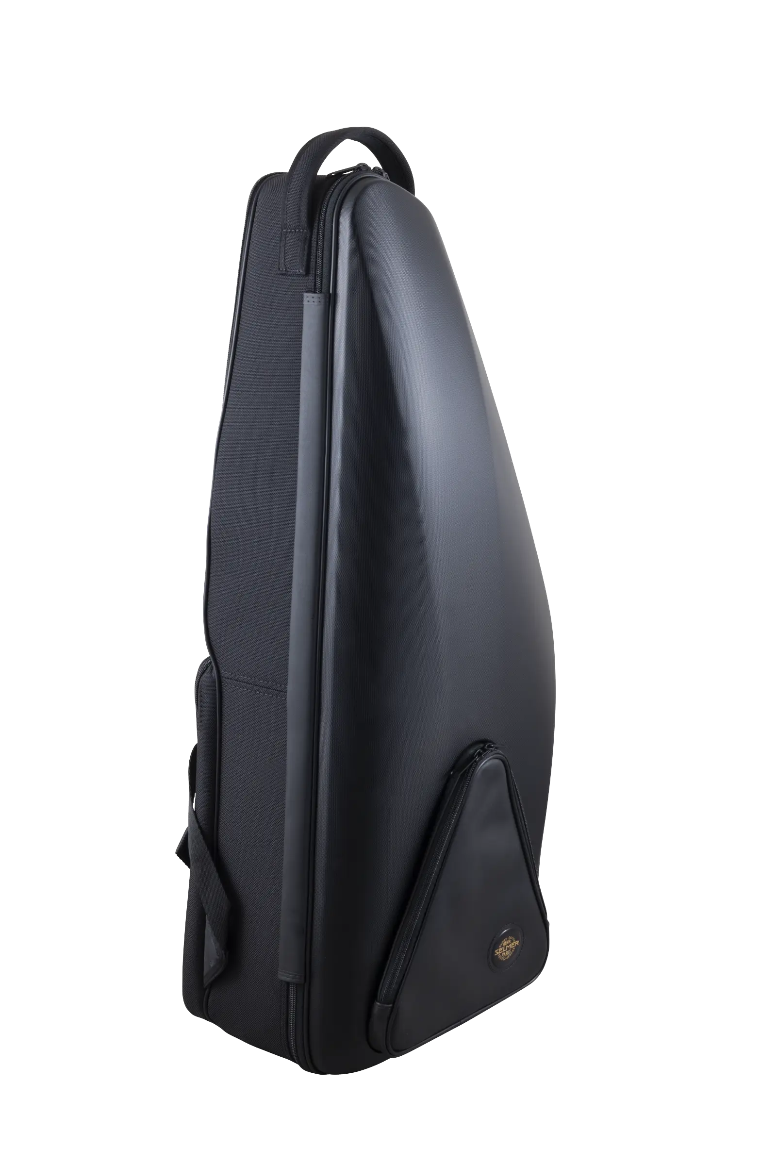 84SIGSP HSP Professional Tenor Saxophone - zoomed in