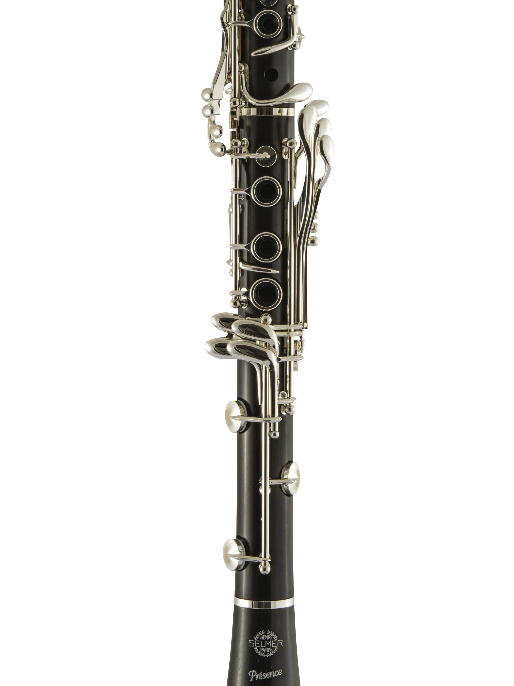 A16PRESENCE18EV HSP Professional Standard Clarinet In Fr Vr Ms 2 - zoomed in
