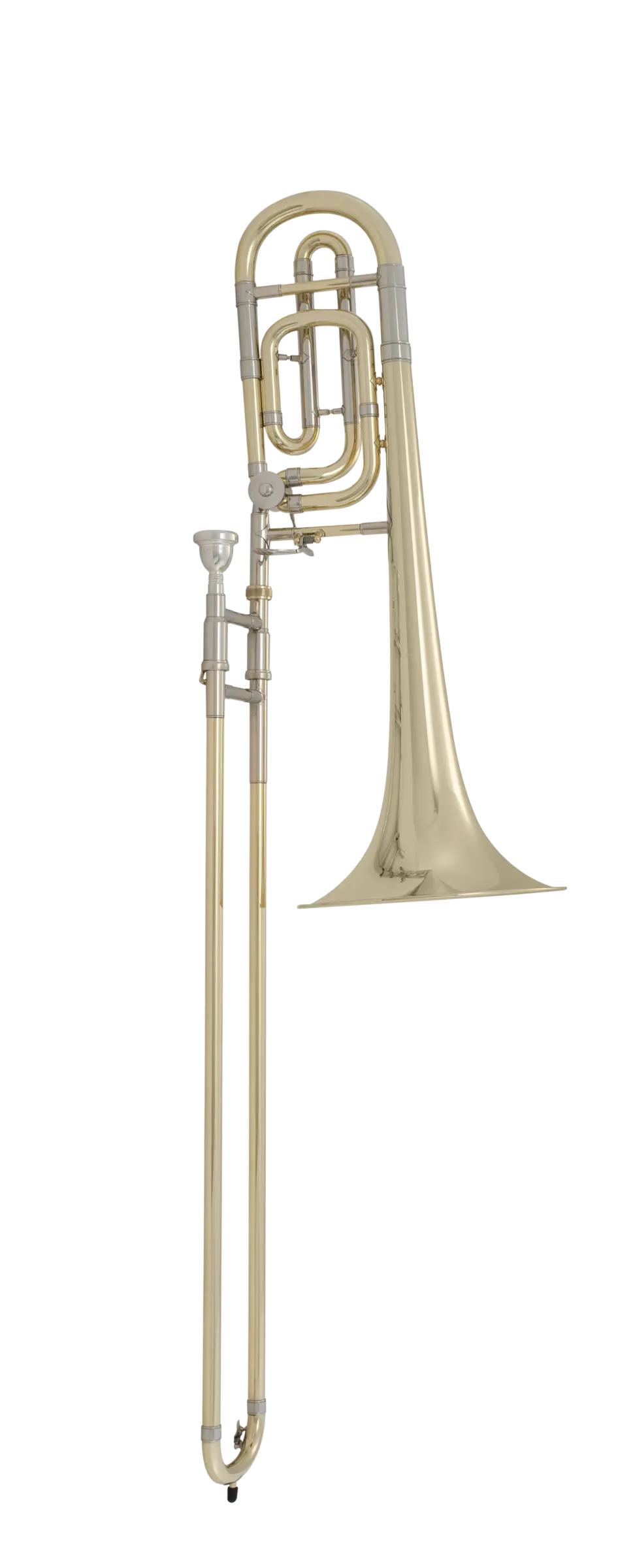 50B Bach Professional Trombone - zoomed in