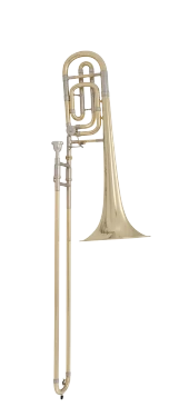 Bach Stradivarius Bass Trombone in Bb 50B