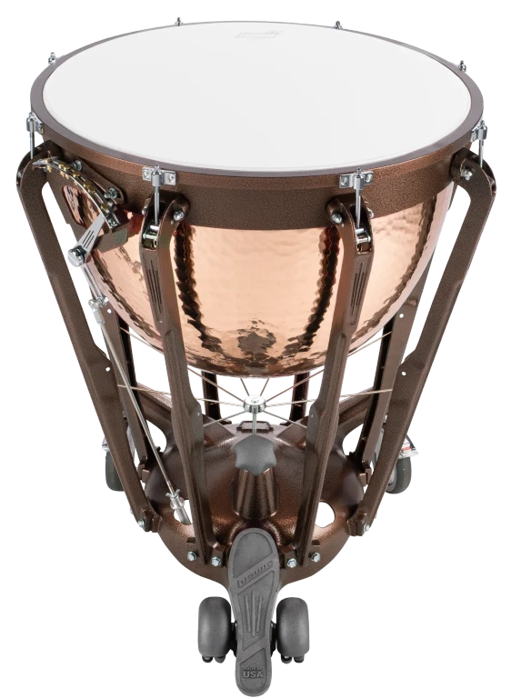 LTG726KG Ludwig GrandSymphony HammeredCopper 26in B