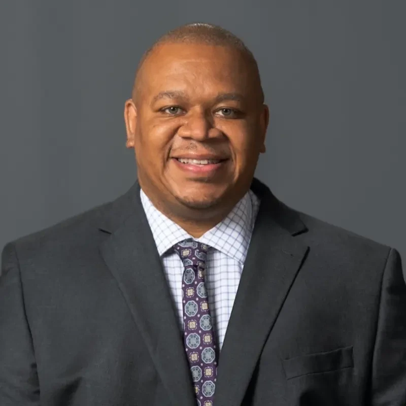 Portrait of Dr. Jack Eaddy