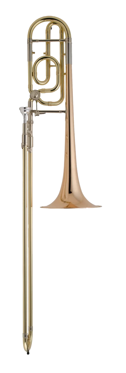 Conn Professional Alto Trombone Model 34H