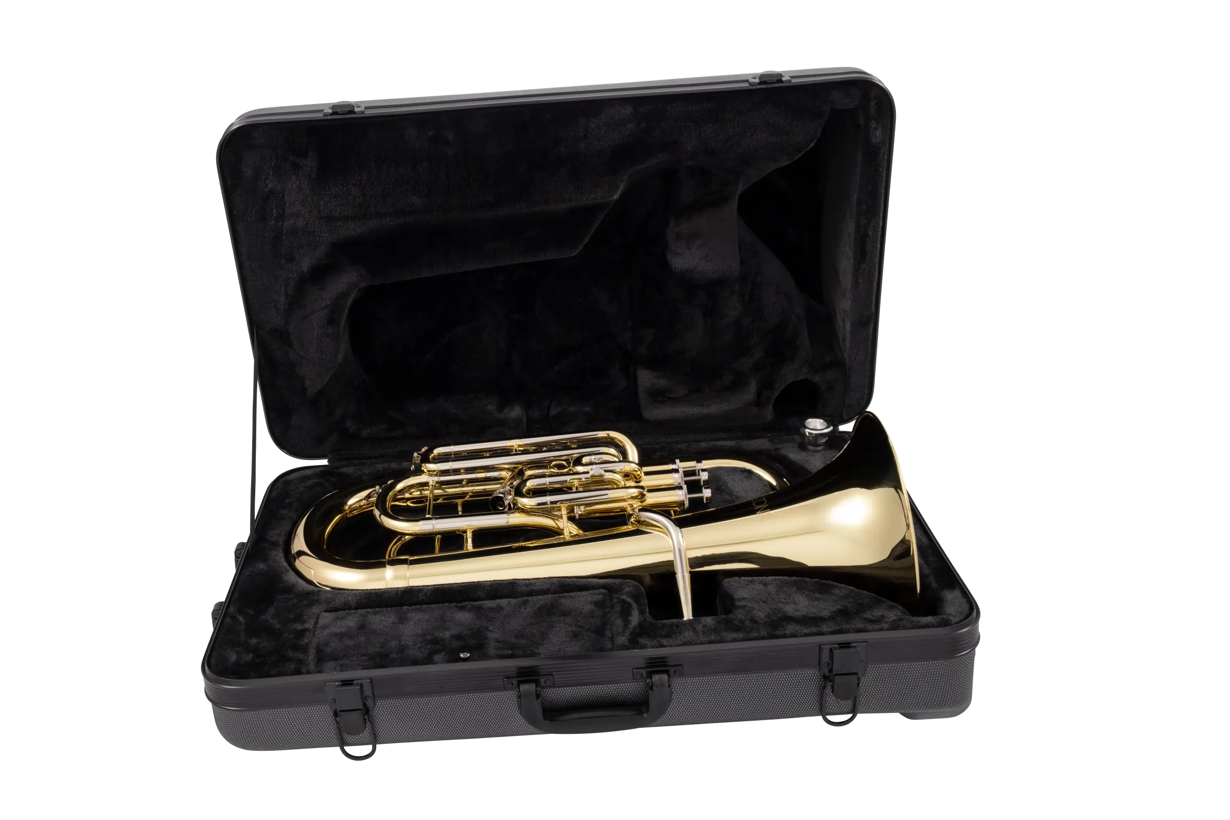 CEU412 Conn Advanced Euphonium - zoomed in