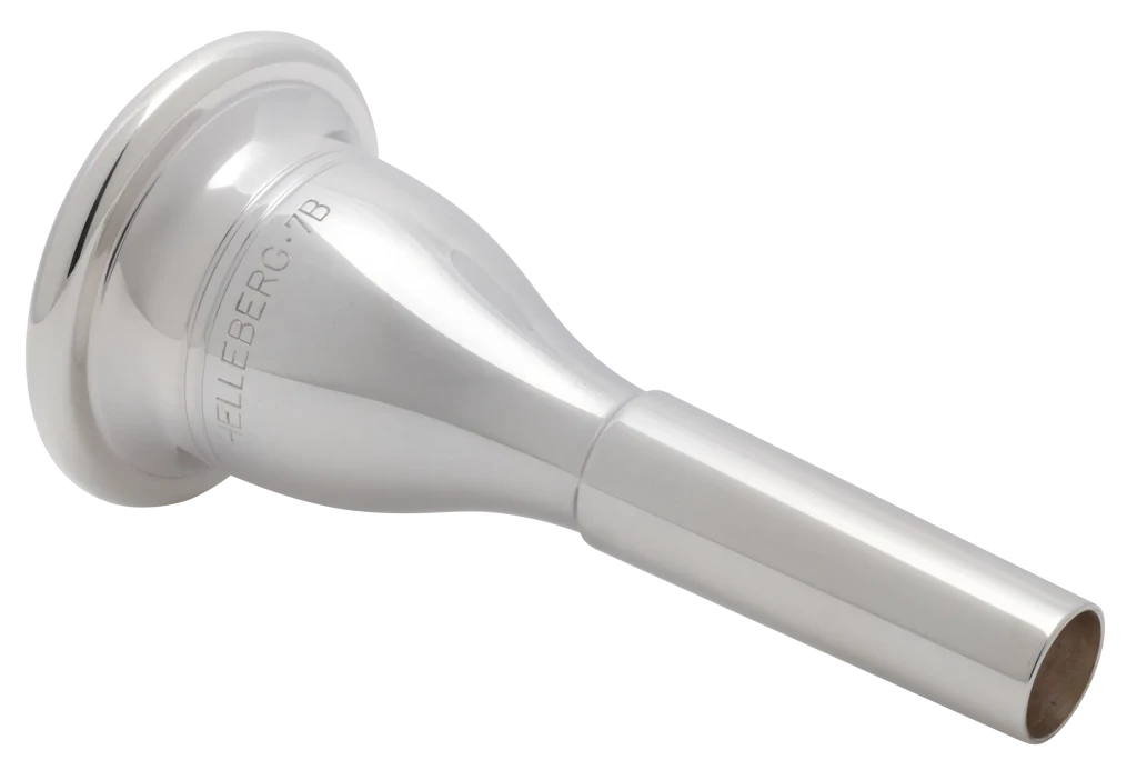 1207B Helleberg Standard Tuba Mouthpiece