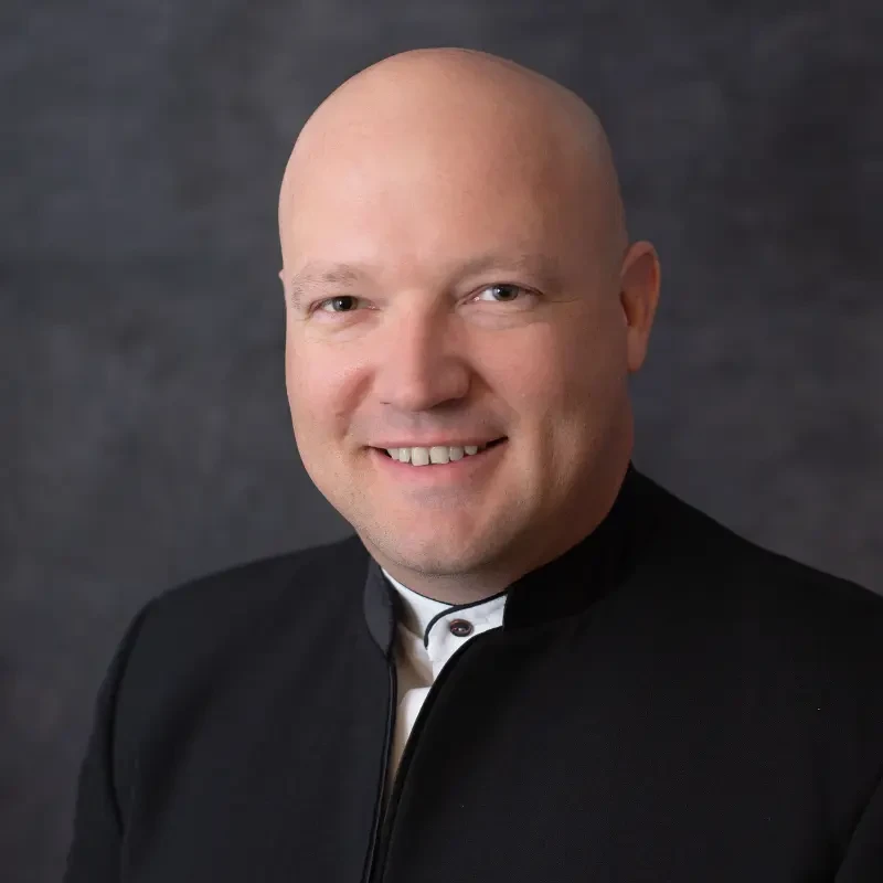 Portrait of Nate Seamons