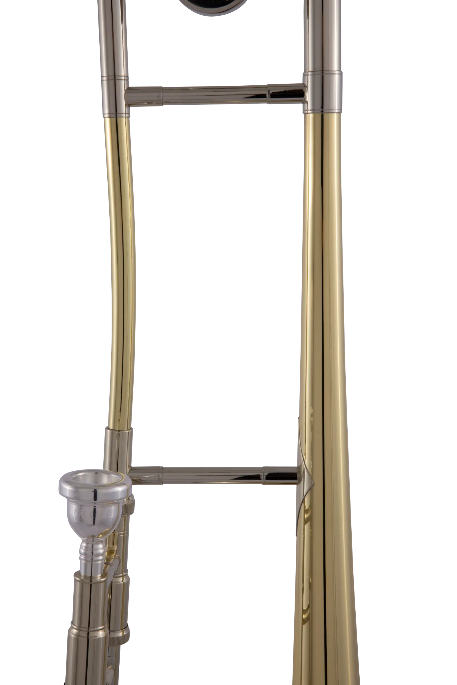 BTB202 Bach Student Trombone - zoomed in