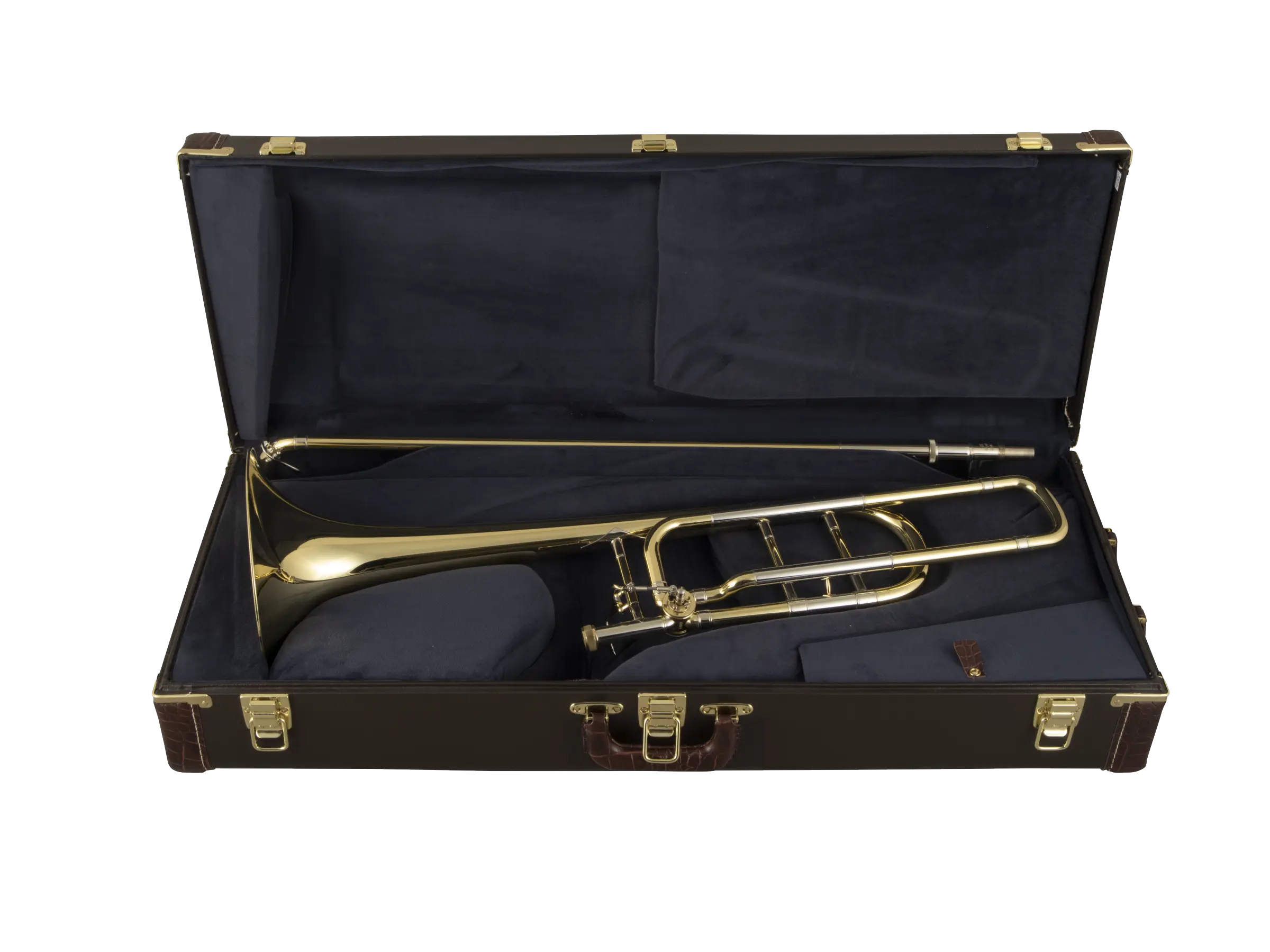 50BO Bach Professional Standard Bass Trombone Ic Fr Hz Fs - zoomed in