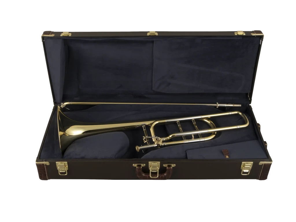 50BO Bach Professional Standard Bass Trombone Ic Fr Hz Fs