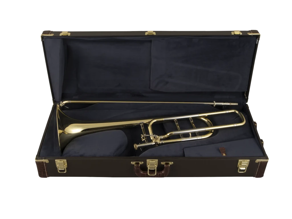 50BO Bach Professional Standard Bass Trombone Ic Fr Hz Fs