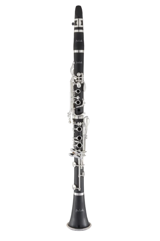 PCL111S Prelude Student Silver Clarinet In Fr Vr Fs