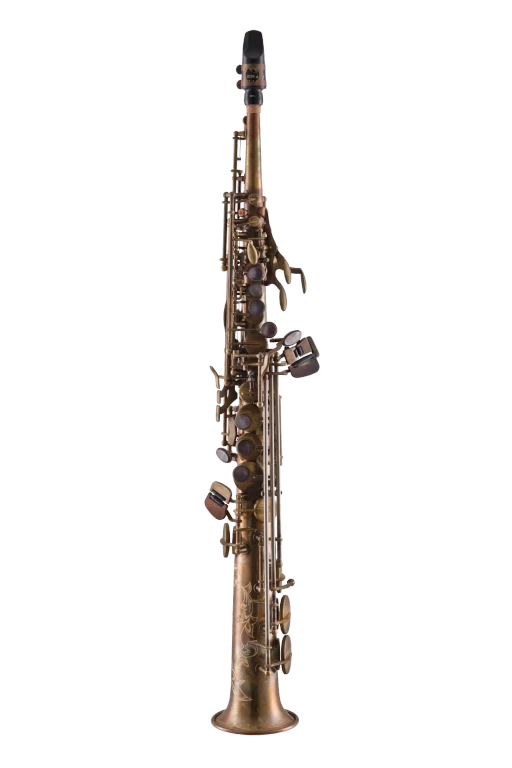 LSS711AB Leblanc Premiere Soprano Saxophone