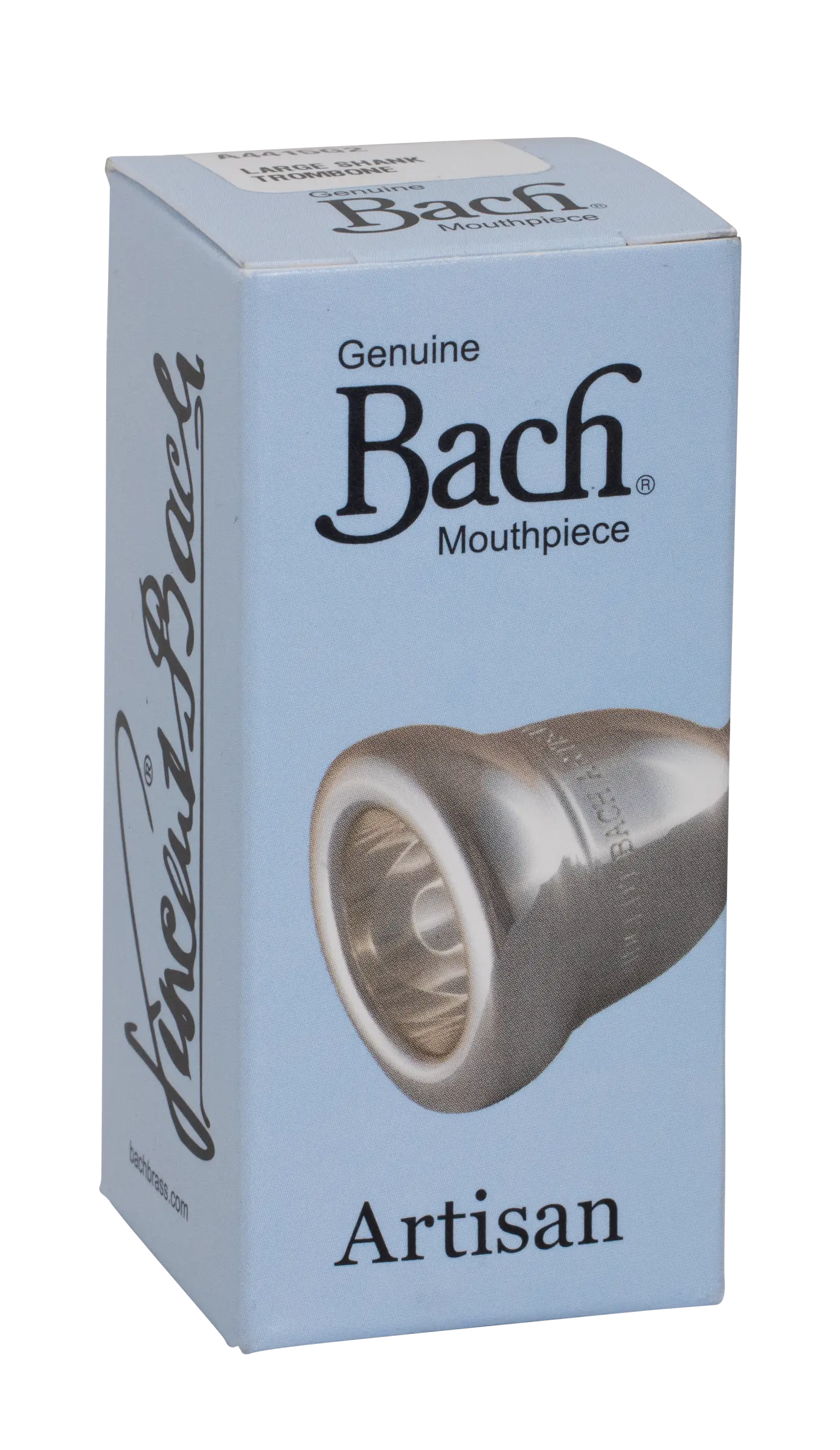 A4415G2 Bach Artisan Mouthpiece Trombone - zoomed in