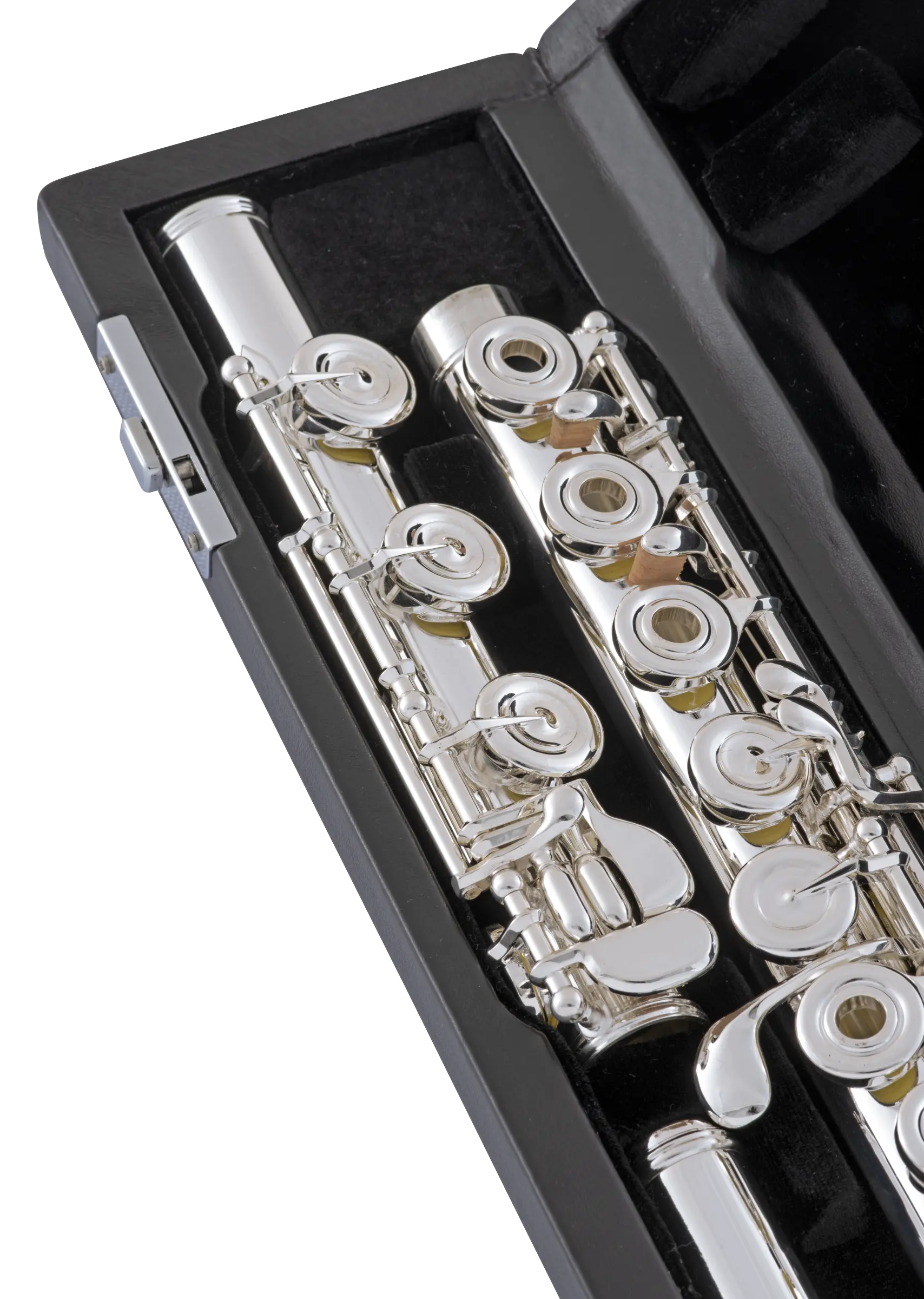 SFL611BOC Selmer Standard Intermediate Flute Ic Sd Hz Xcu - zoomed in