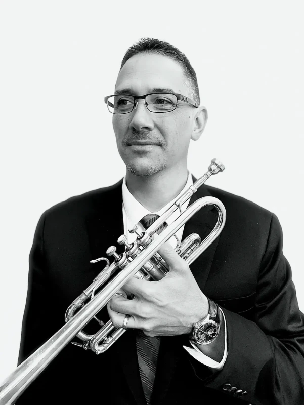 Portrait of Justin Emerich