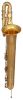 SBX511 Selmer Advanced Bass Saxophone - thumbnail