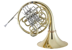 Conn Connstellation Double Horn in F/Bb 11DNS with Screw Bell