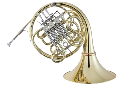 Conn Connstellation Double Horn in F/Bb 11DNS with Screw Bell