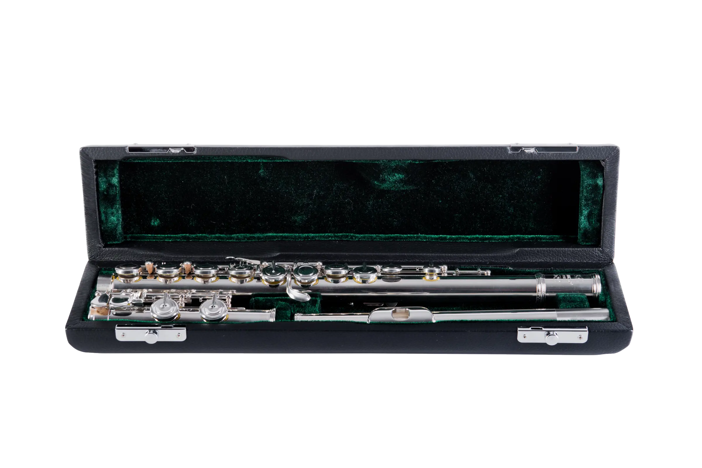 LFL311E Leblanc Standard Student Flute - zoomed in