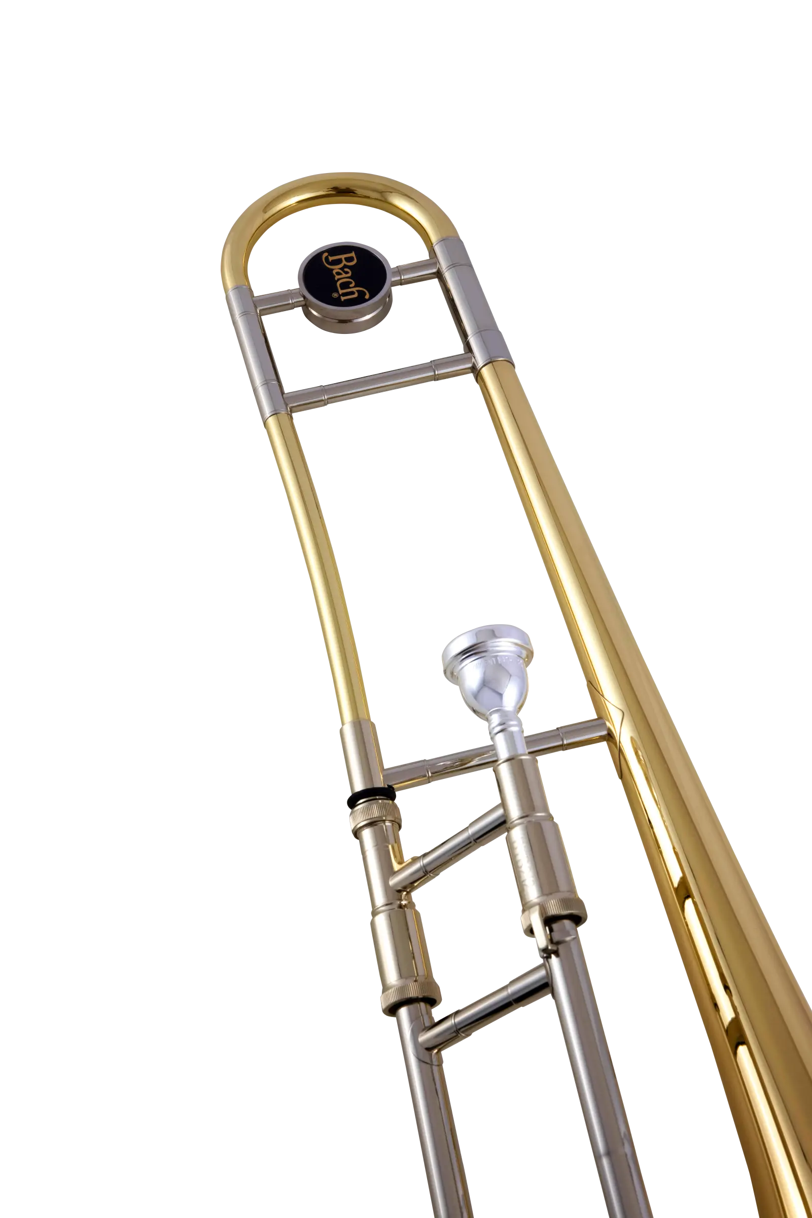 BTB212 Bach Student Tenor Trombone - zoomed in
