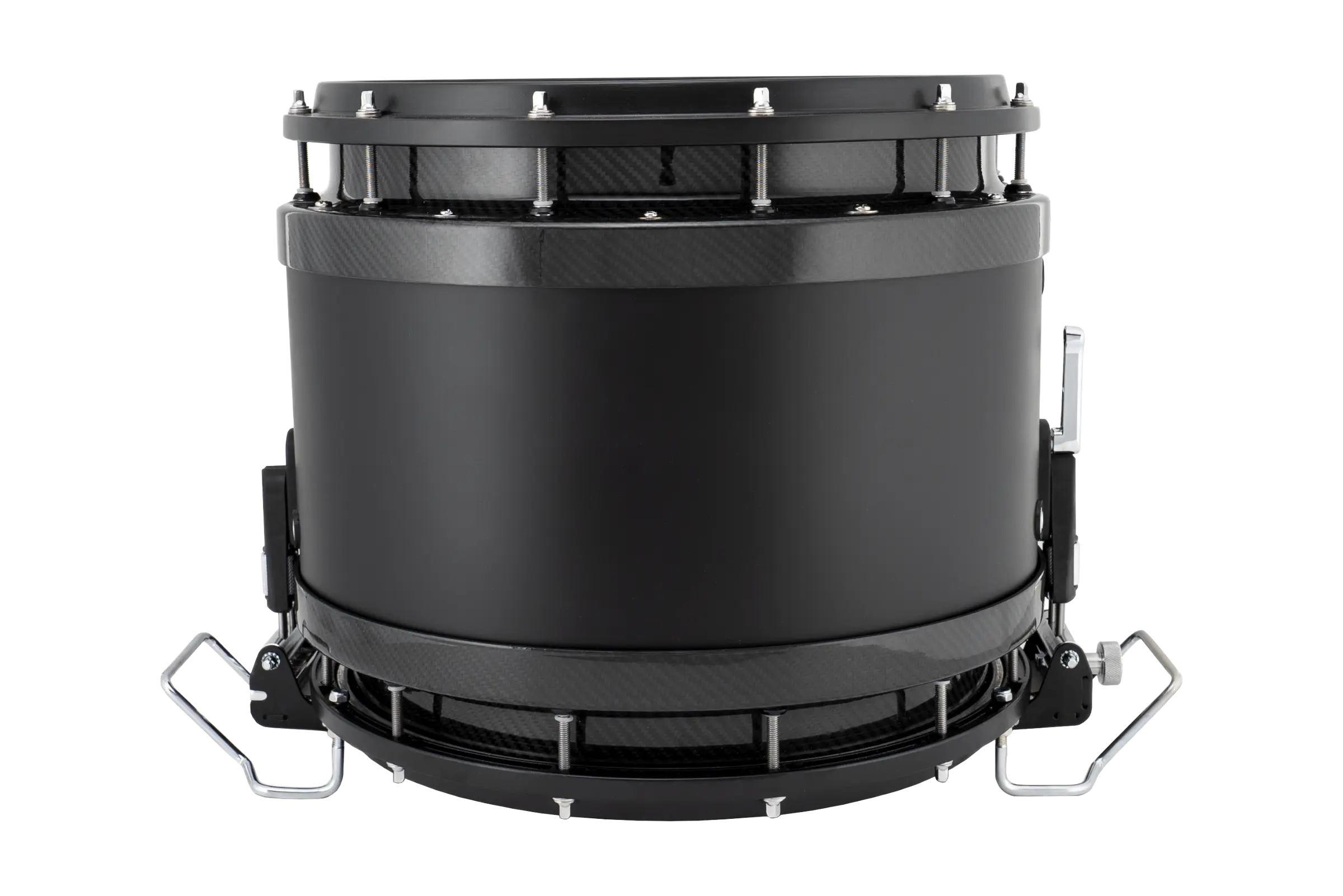 LPMS14PVC Ludwig Performance Series 14 Snare Drum 1 - zoomed in