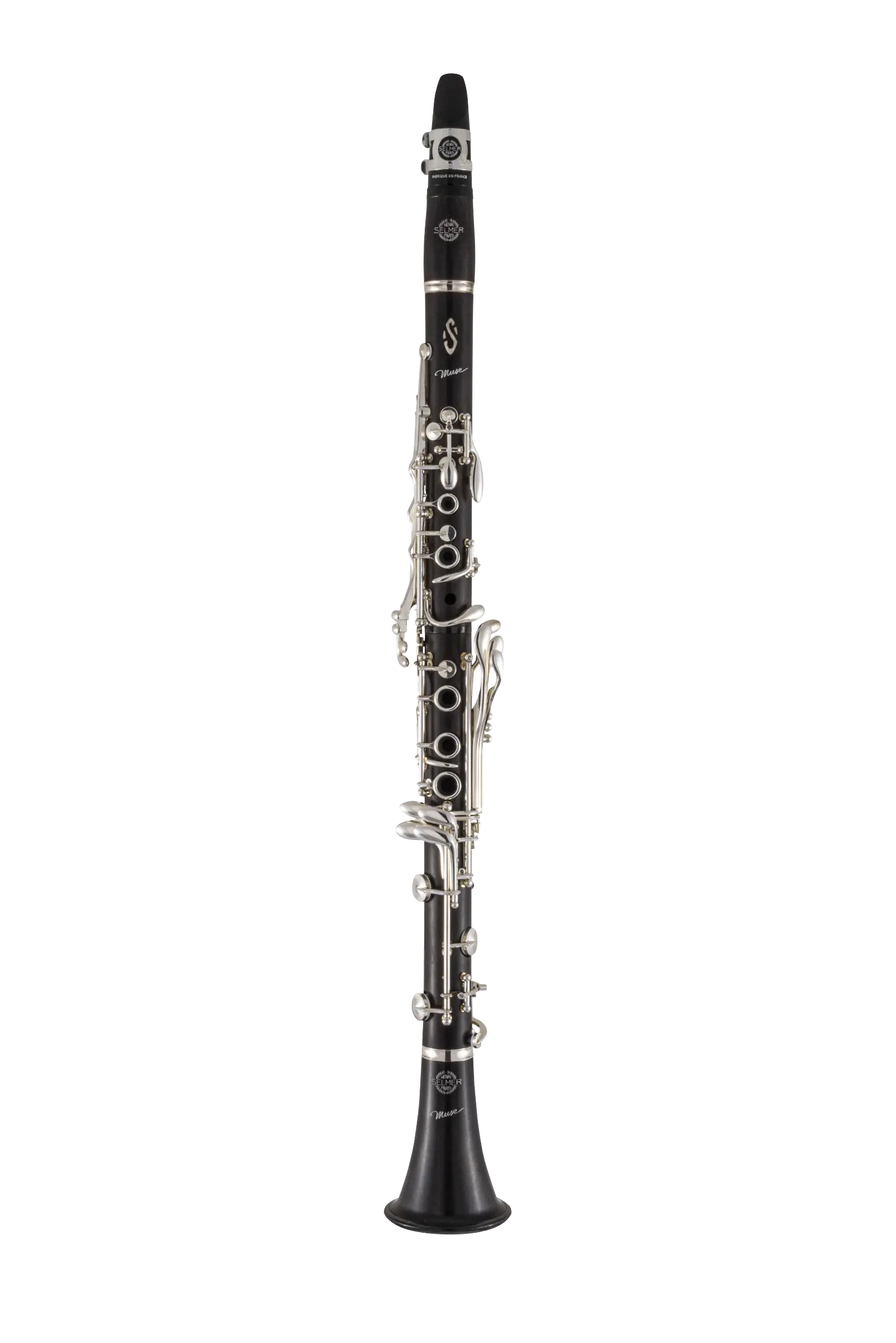 A16MUSE HSP Professional Standard Clarinet In Fr Vr Fs - zoomed in