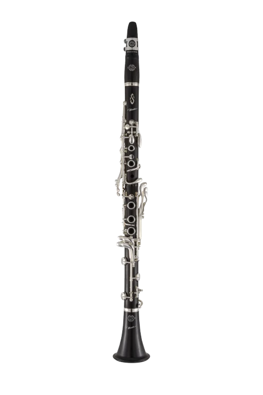 A16MUSE HSP Professional Standard Clarinet In Fr Vr Fs