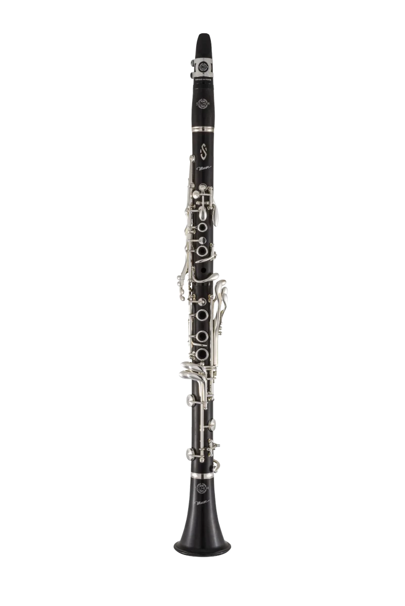 A16MUSE HSP Professional Standard Clarinet In Fr Vr Fs