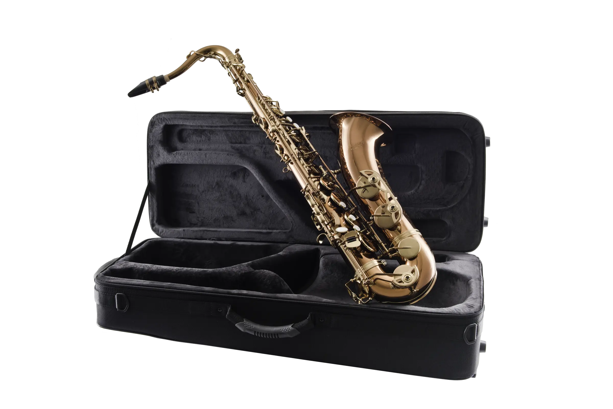 LTS711DL Leblanc Premiere Tenor Saxophone - zoomed in
