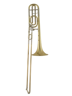 Conn Symphony Tenor Trombone in Bb 88HY with F Attachment
