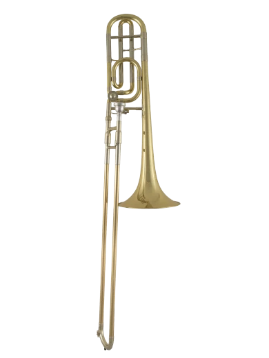 Conn Symphony Tenor Trombone in Bb 88HY with F Attachment