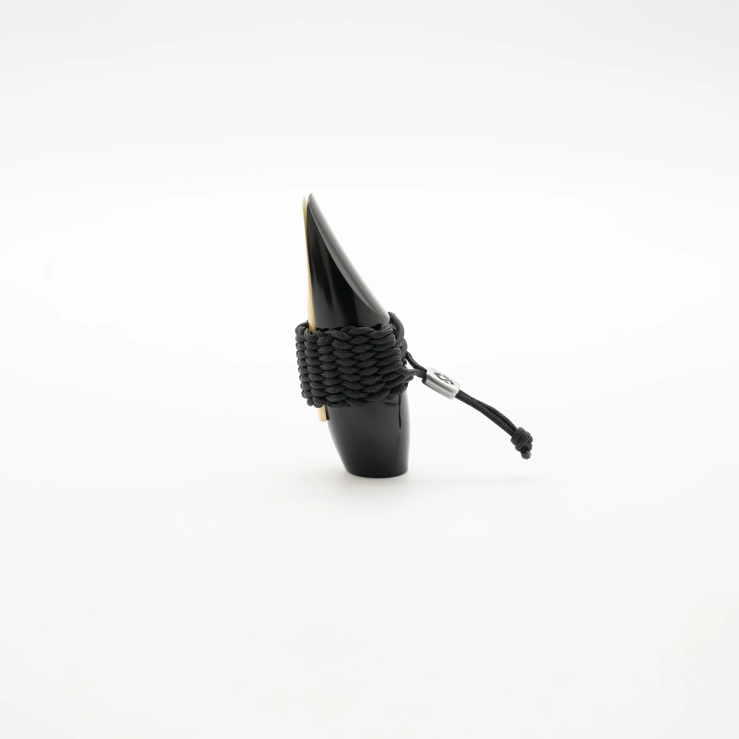 HSPFIBRAASXCL HSP ALTO SAX AND BbA CLAR Ligature - zoomed in