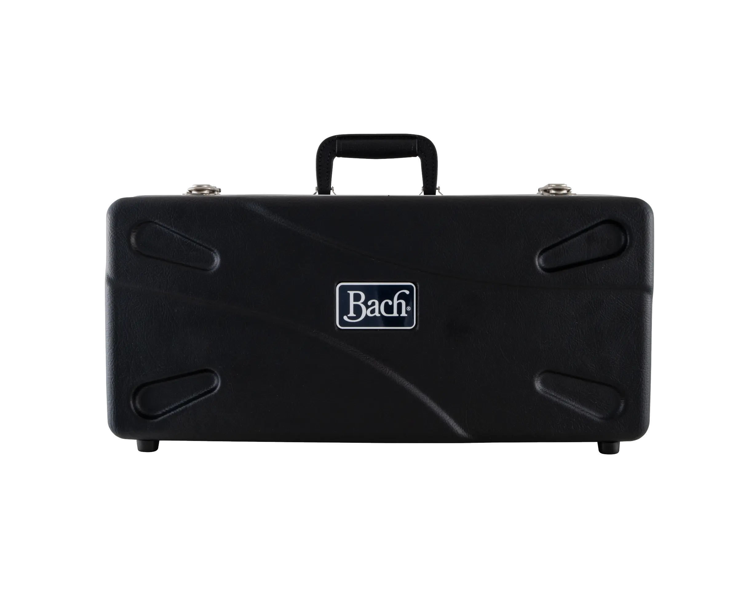 BTR301 Bach Student Trumpet J - zoomed in
