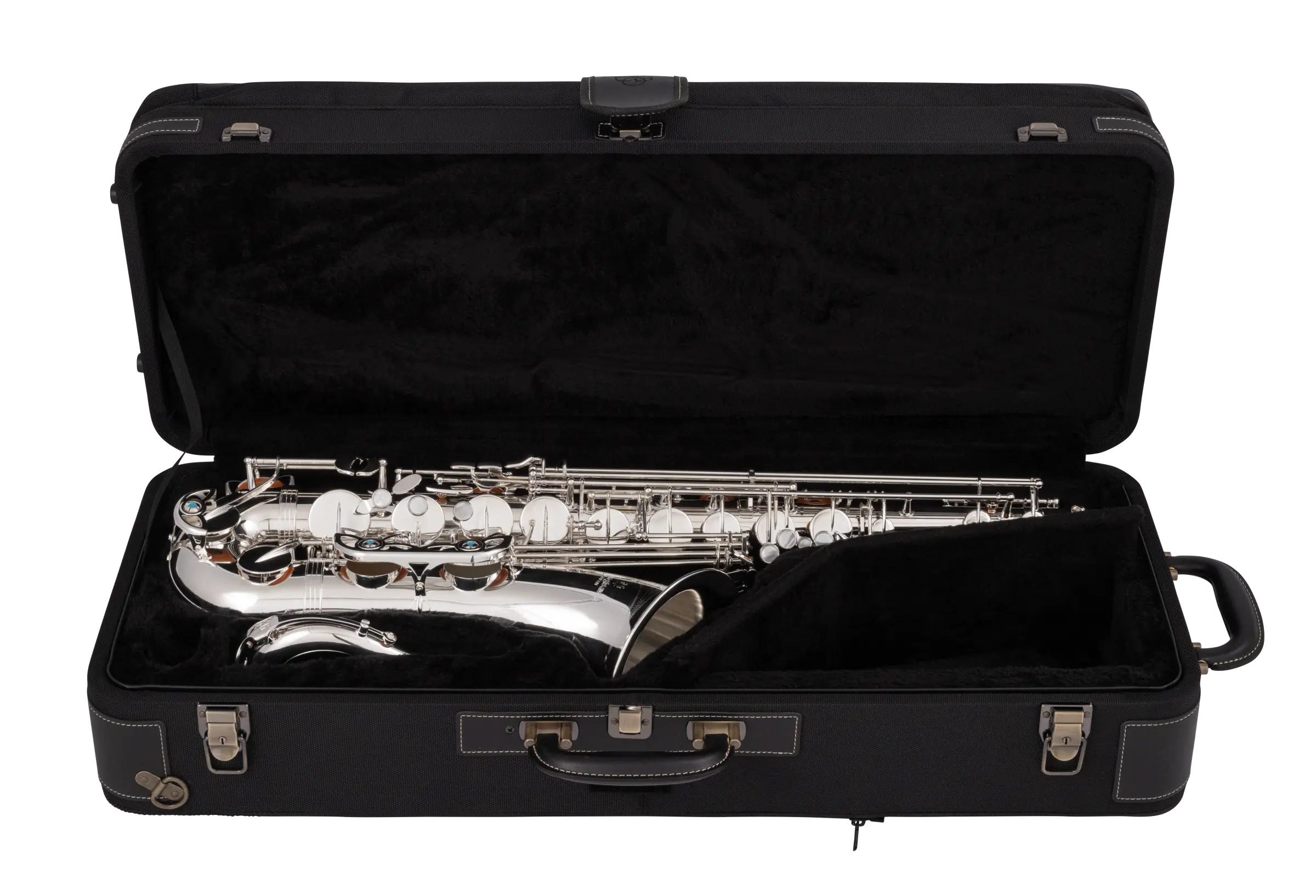 TWO10S Yanagisawa Professional TenorSaxophone - zoomed in