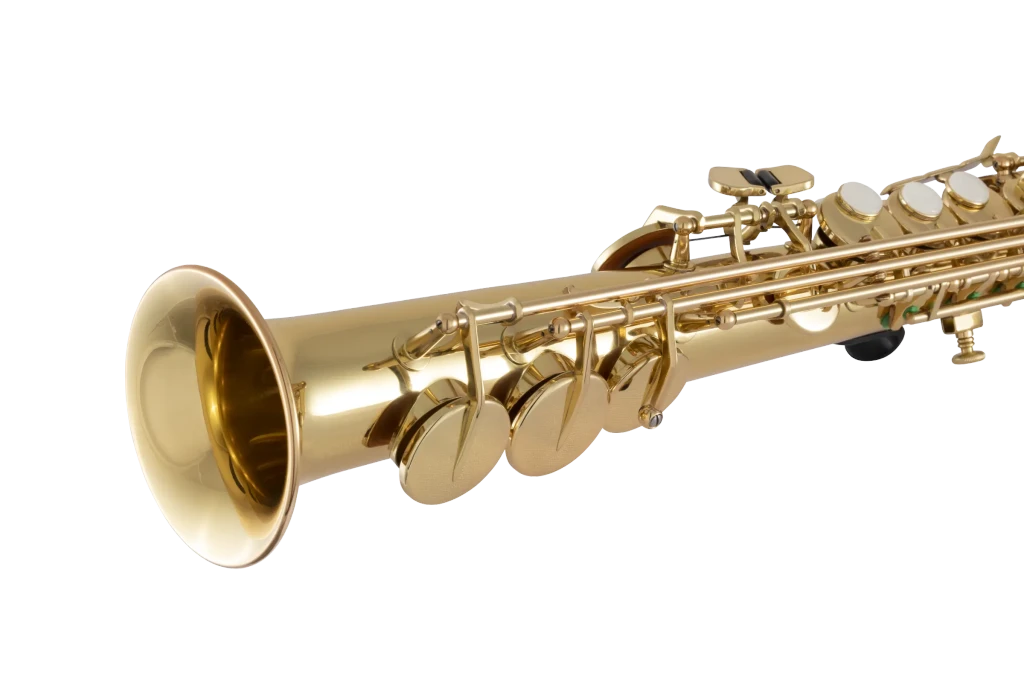 SSS311 Selmer Student Standard Soprano Saxophone In Sd Hz Ls