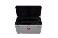 King Ultimate Marching Mellophone Outfit with 2 Mouthpieces KMP611S