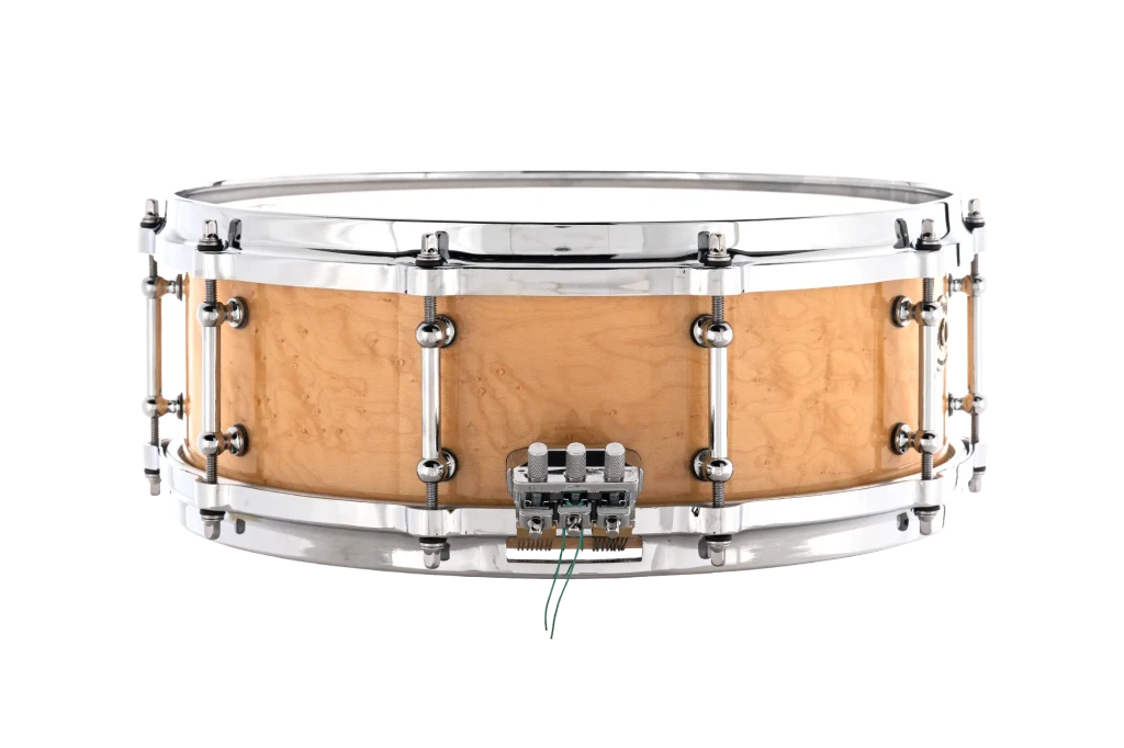 LCS514TDZ6 Ludwig Legacy Maple 5x14 Birdseye Full-Face Concert Snare Drum