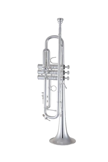 Bach Stradivarius Trumpet in Bb 180S37R with Reverse Leadpipe