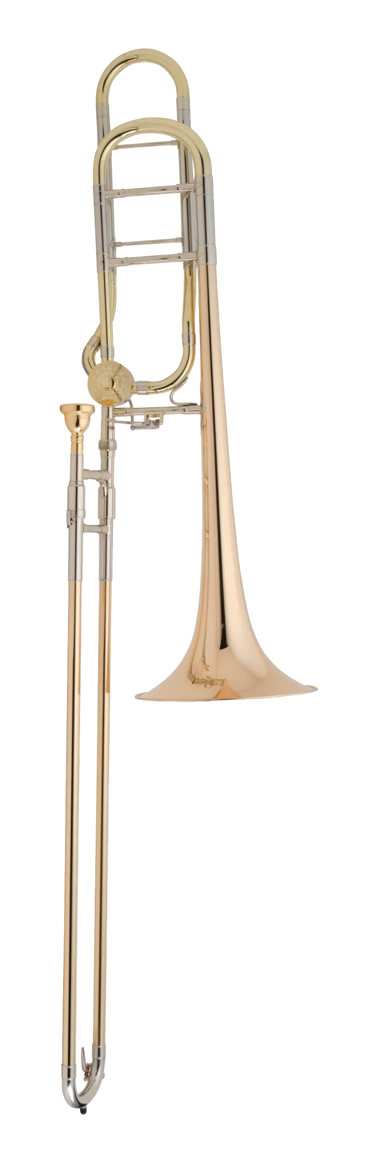 88HTCL Conn Trombone - zoomed in